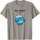 Mr. Men Mr. Bump T-Shirt - T-Shirt | Sand
