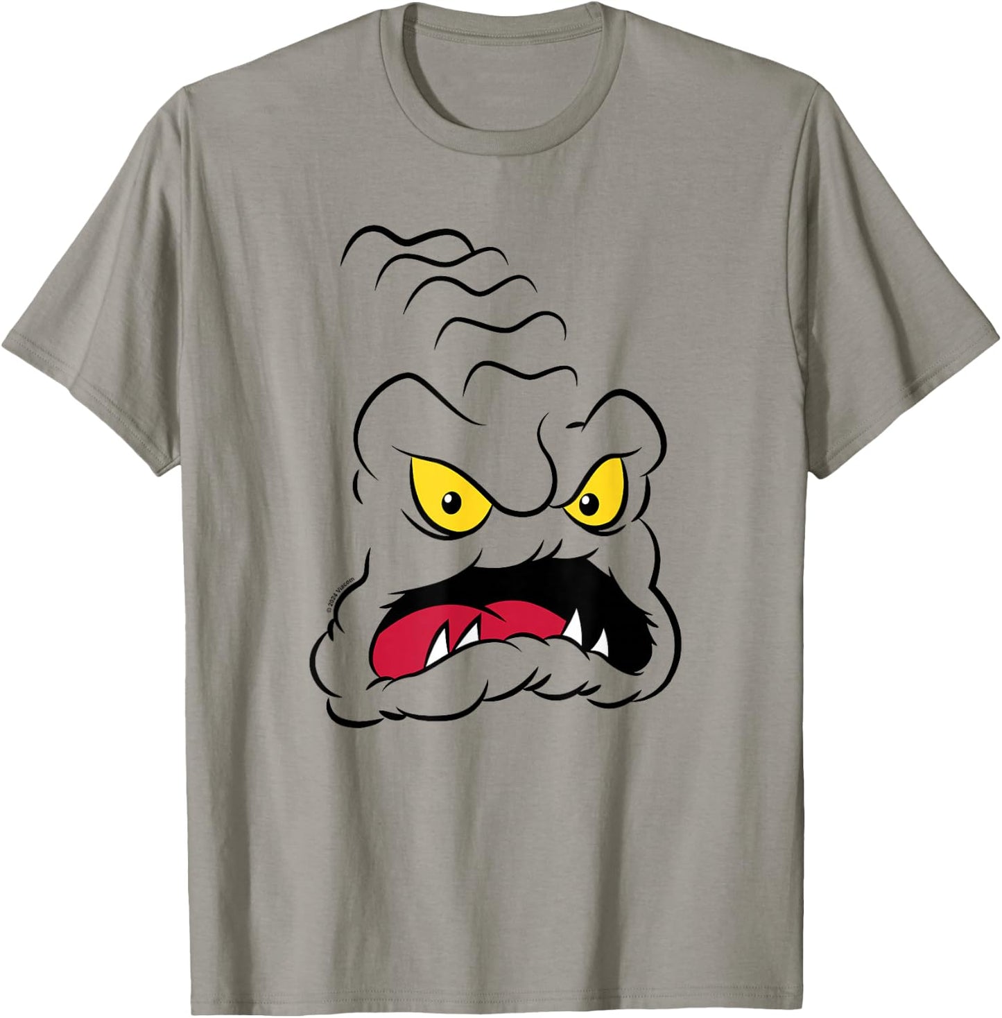 Teenage Mutant Ninja Turtles Krang Angry T-Shirt - T-Shirt | Sand