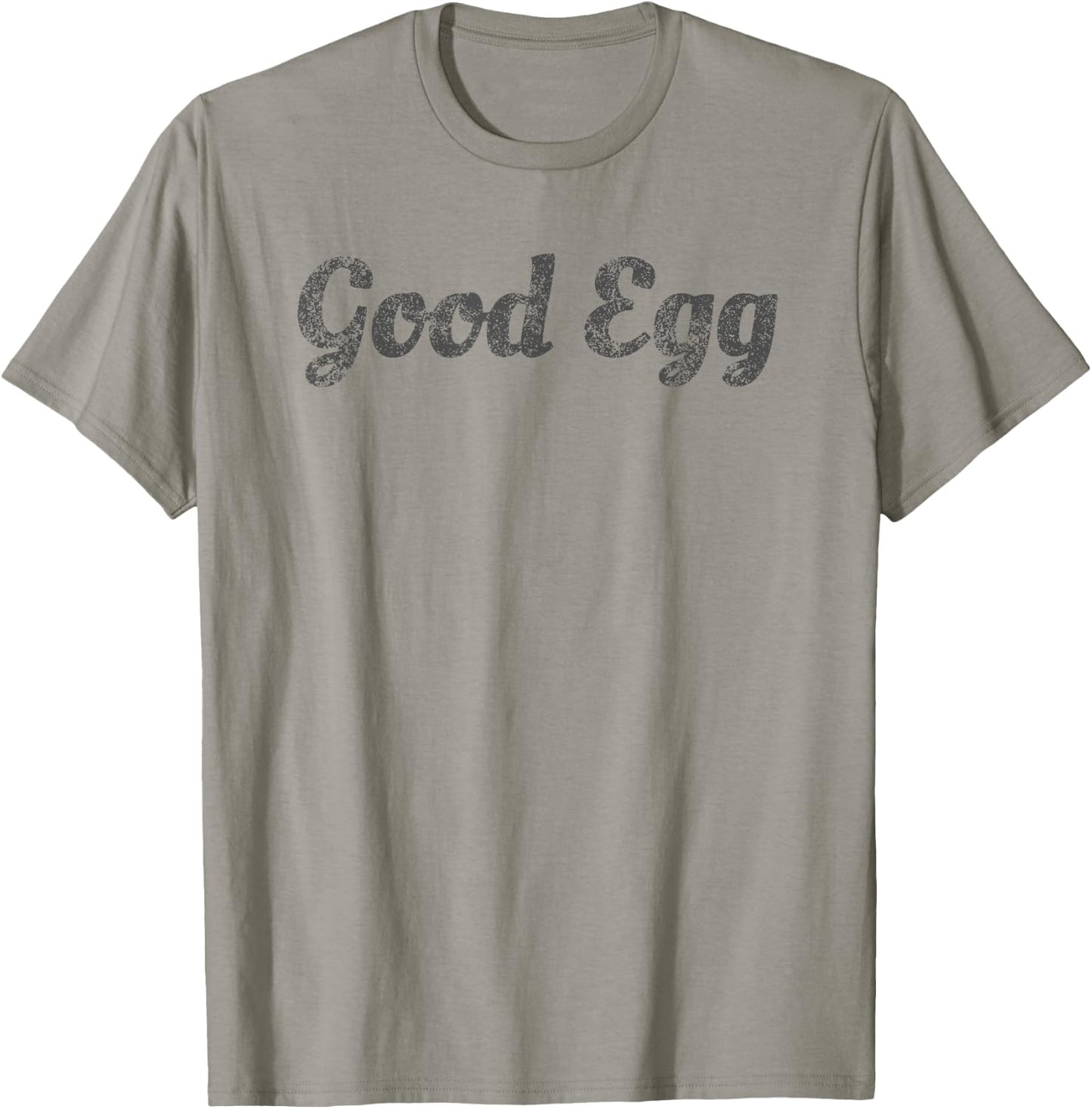 Good Egg - Funny Easter Kids, Men, Women Gift T-Shirt - T-Shirt | Sand