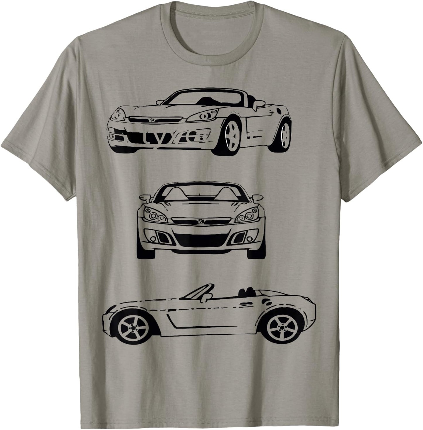 Sky T shirt T-Shirt - T-Shirt | Sand