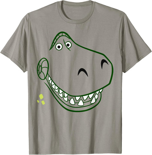 Disney Pixar Toy Story Rex Halloween T-Shirt - T-Shirt | Sand
