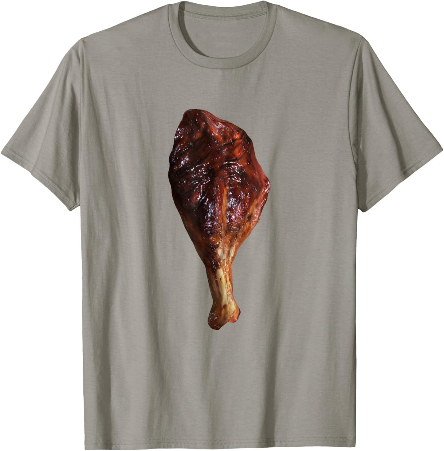 Turkey Leg Shirt - I Love Turkey Legs T-Shirt - T-Shirt | Sand