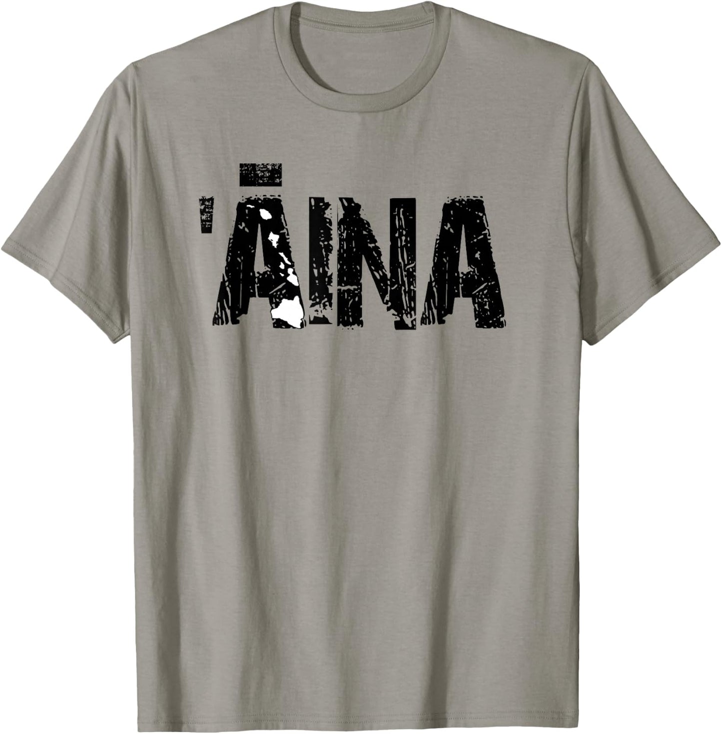 Aina Hawai'i by Hawaii Nei All Day T-Shirt - T-Shirt | Sand