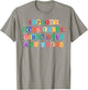 Vintage Support Your Local Girls Gays & Theys LGBTQ Pride T-Shirt - T-Shirt | Sand