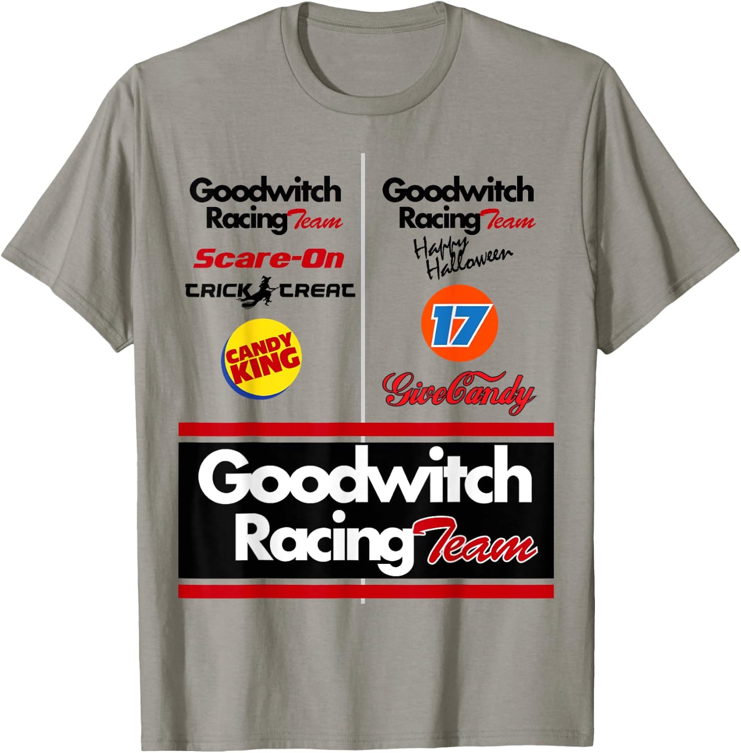 Race car driver Halloween costume women boys T-Shirt - T-Shirt | Sand