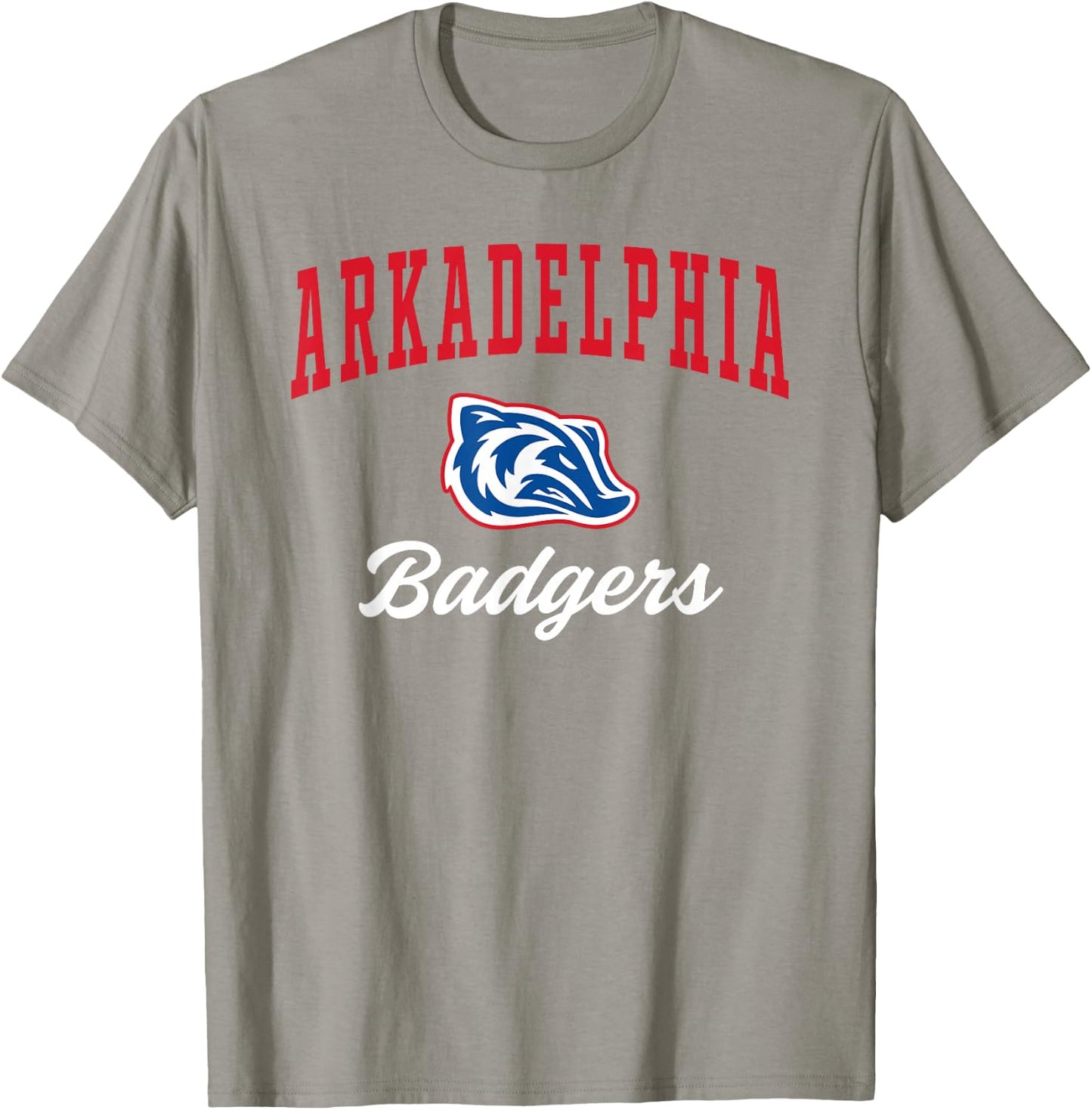 Arkadelphia High School Badgers C3 T-Shirt - T-Shirt | Sand