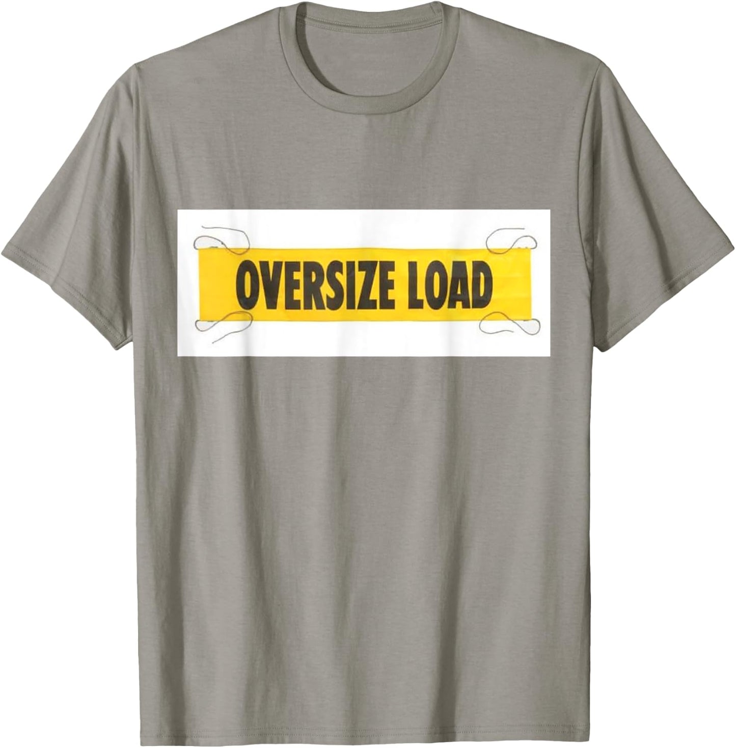 Oversize Load T-Shirt - T-Shirt | Sand