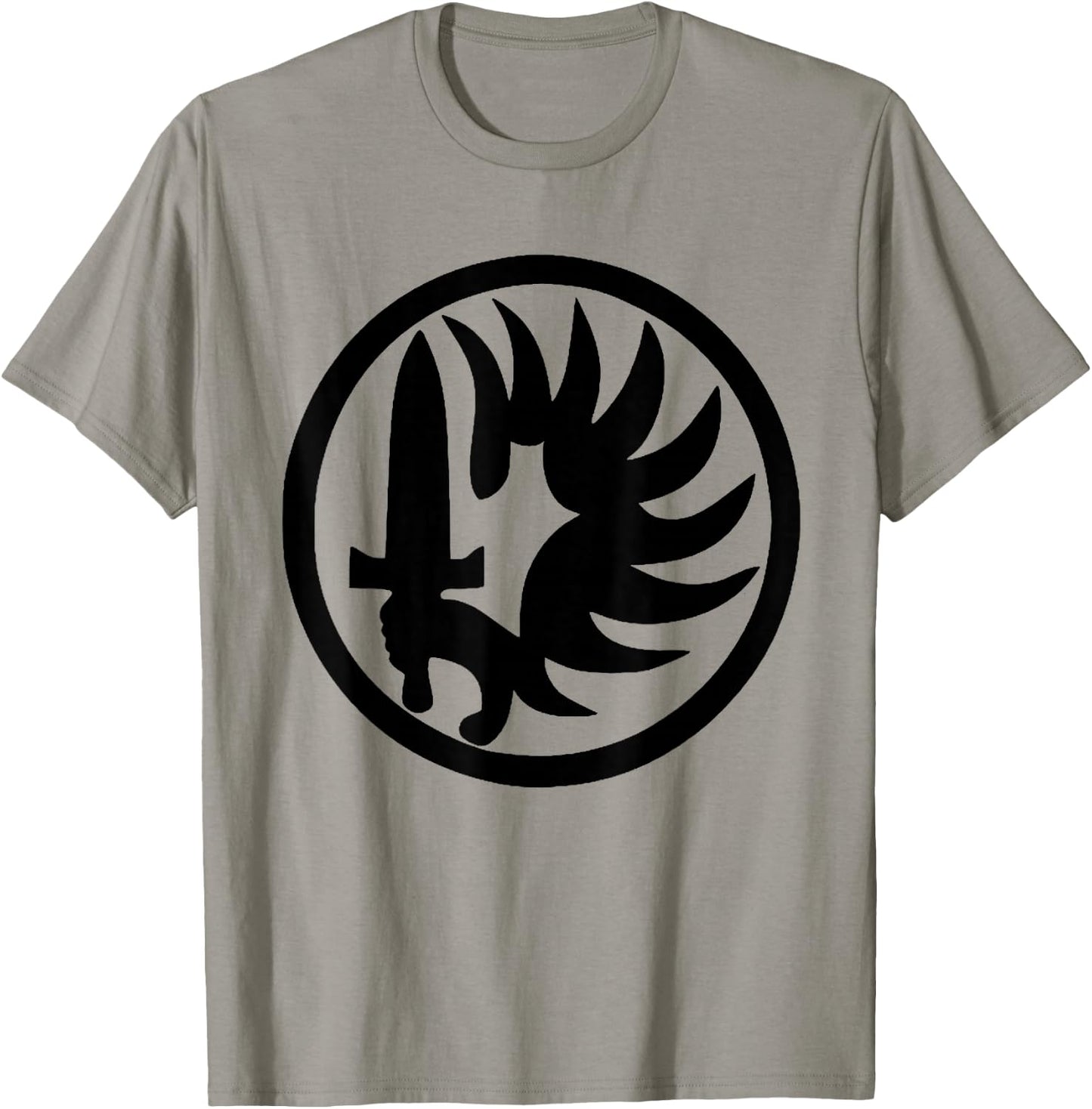 French Foreign Legion Beret Insignia Army Military T-Shirt - T-Shirt | Sand