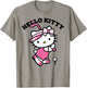Hello Kitty Golf T-Shirt - T-Shirt | Sand