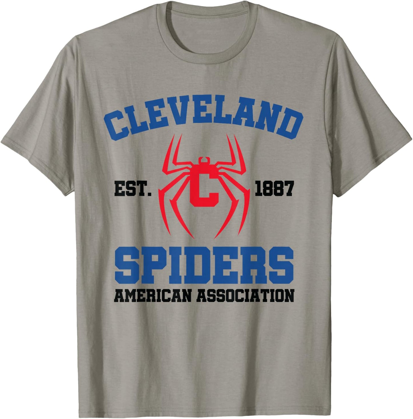 Cleveland Spiders T-Shirt - T-Shirt | Sand