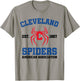 Cleveland Spiders T-Shirt - T-Shirt | Sand