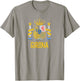 Girona, Spain - Spanish Espana T-Shirt - T-Shirt | Sand