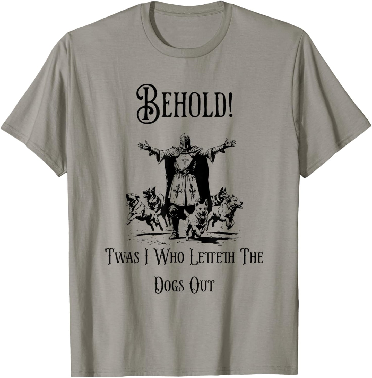 Funny Design T-Shirt - T-Shirt | Sand