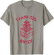 Chinese Takeout Food Thank You Enjoy Funny Costume T-Shirt - T-Shirt | Sand