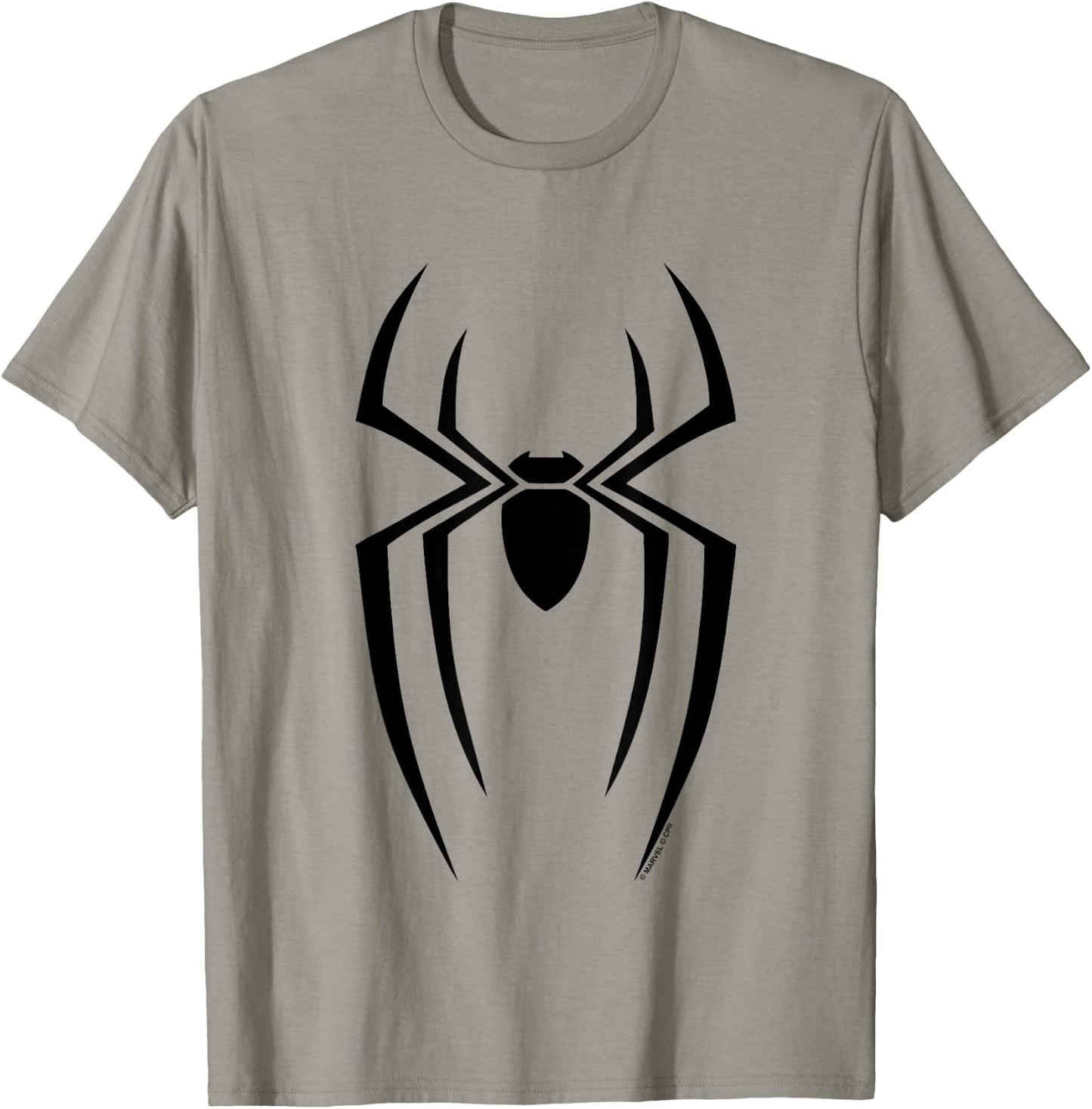 Marvel Spider-Man Day Big Spider Icon T-Shirt - T-Shirt | Sand