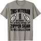 Heart Surgery Recovery Gift Veteran Triple Bypass Survivors T-Shirt - T-Shirt | Sand