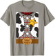 Disney Pixar Toy Story Woody Suit Halloween T-Shirt - T-Shirt | Sand