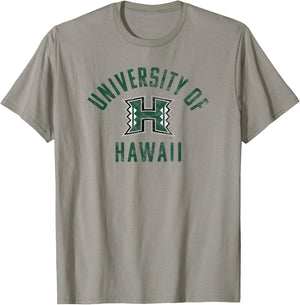 University of Hawaii Rainbow Warriors Large T-Shirt - T-Shirt | Sand