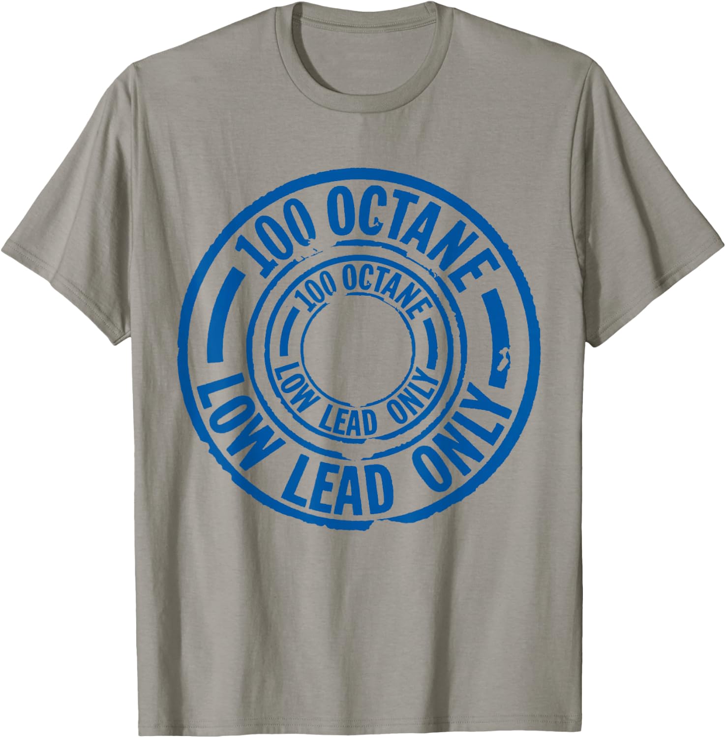 100LL General Aviation Pilot Flying Airplane T-Shirt - T-Shirt | Sand