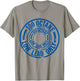 100LL General Aviation Pilot Flying Airplane T-Shirt - T-Shirt | Sand