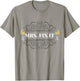 Mrs Fix It Handywoman T Shirt T-Shirt - T-Shirt | Sand