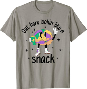 Mardi Gras T-Shirt - T-Shirt | Sand