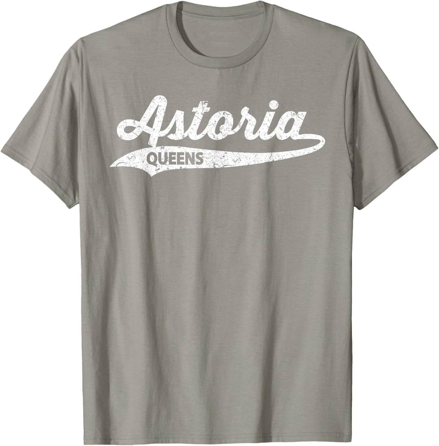 Astoria Queens New York City T-Shirt - T-Shirt | Sand