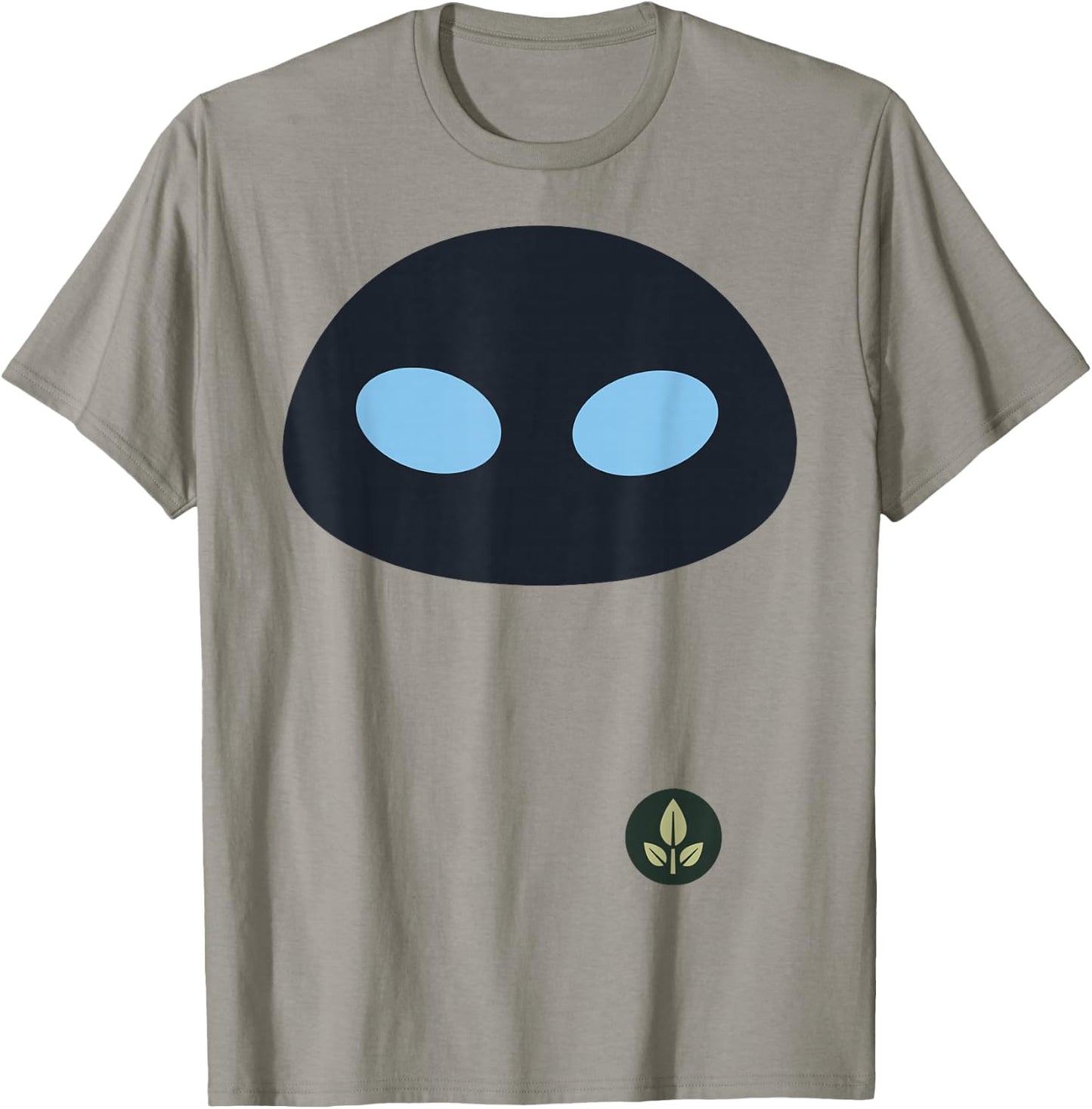 Disney Pixar Wall-E Halloween EVE Robot Costume T-Shirt - T-Shirt | Sand