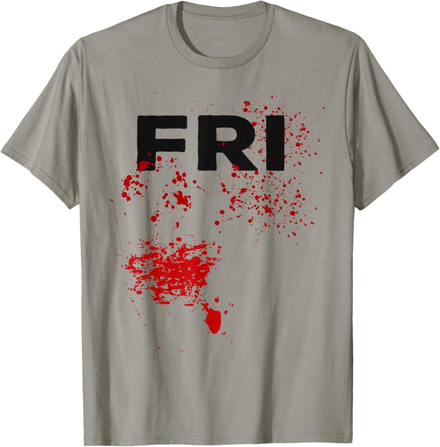 Friday Shark Costume for Group Halloween Costumes T-Shirt - T-Shirt | Sand