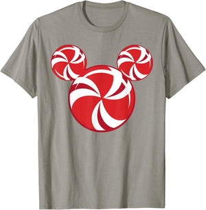 Disney - Christmas Candy T-Shirt - T-Shirt | Sand