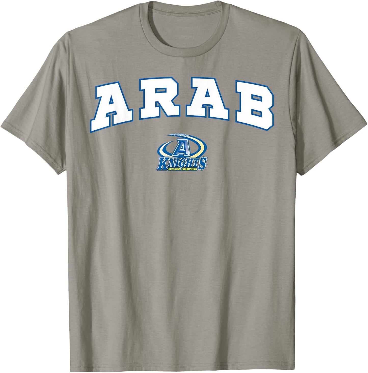 Arab High School Knights C2 T-Shirt - T-Shirt | Sand