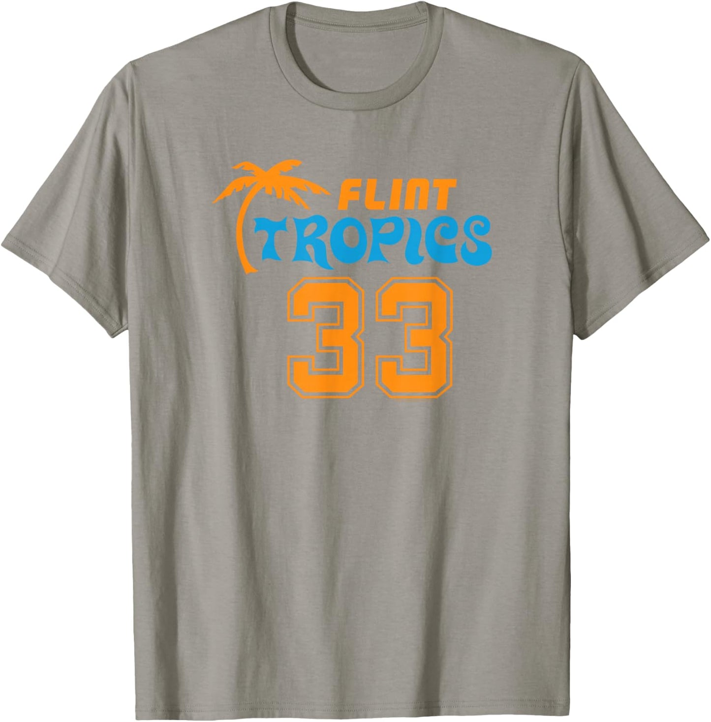 Semi-Pro Tropics Jersey T-Shirt - T-Shirt | Sand
