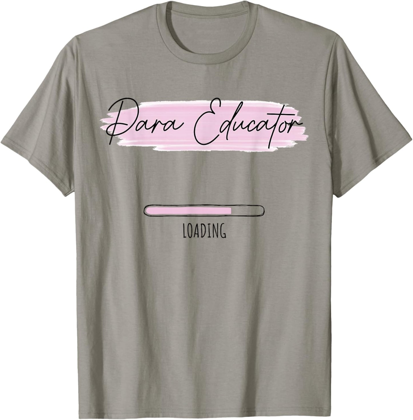 para Educator Paraprofessional Parapro Early Childhood Squad T-Shirt - T-Shirt | Sand