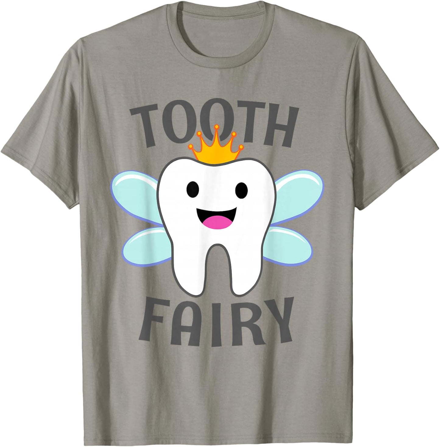 Tooth Fairy Halloween Costume T-Shirt - T-Shirt | Sand