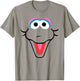 Sesame Street Big Bird Eyes Halloween Costume T-Shirt - T-Shirt | Sand