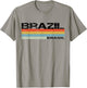 Brazil- Brasil T-Shirt - T-Shirt | Sand