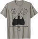 SpongeBob SquarePants Doodle Bob Face Costume T-Shirt - T-Shirt | Sand