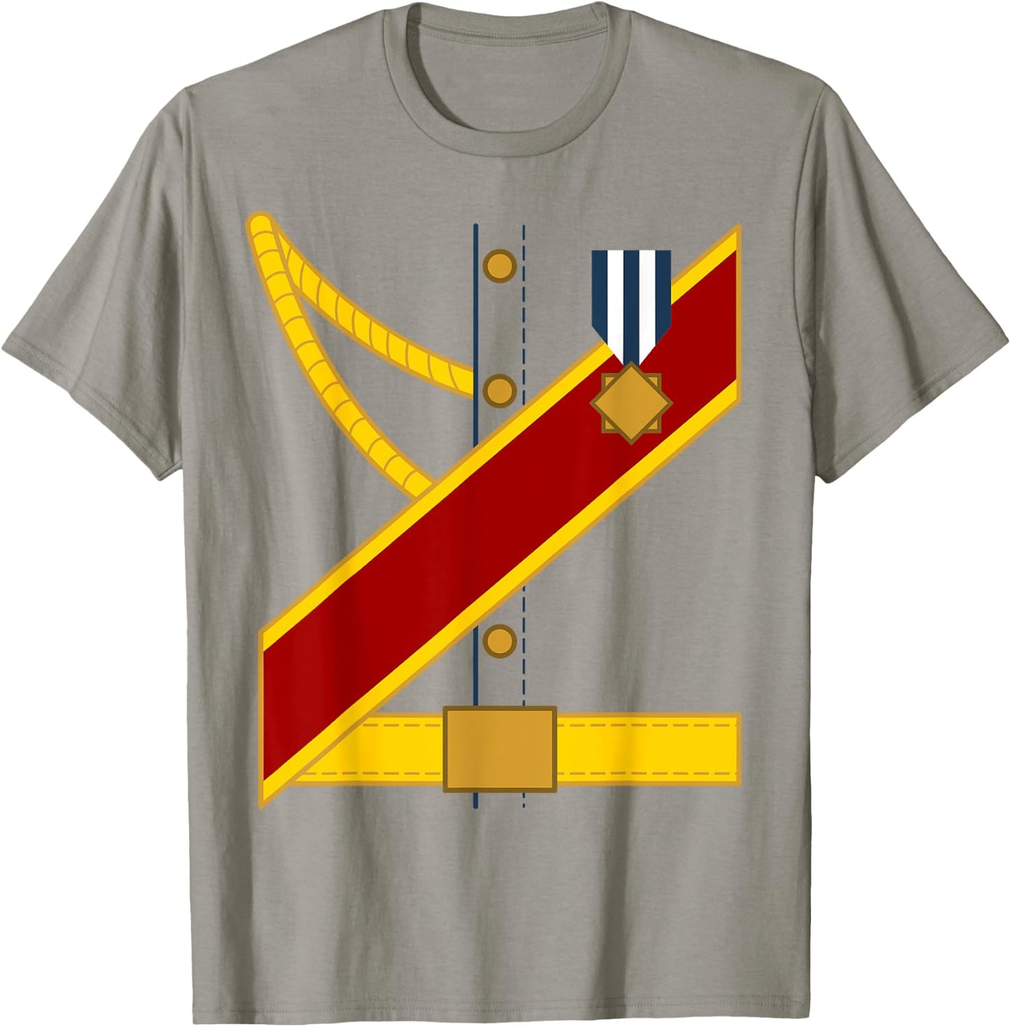 Funny Prince Charming Costume Halloween Boys Shirt T-Shirt - T-Shirt | Sand