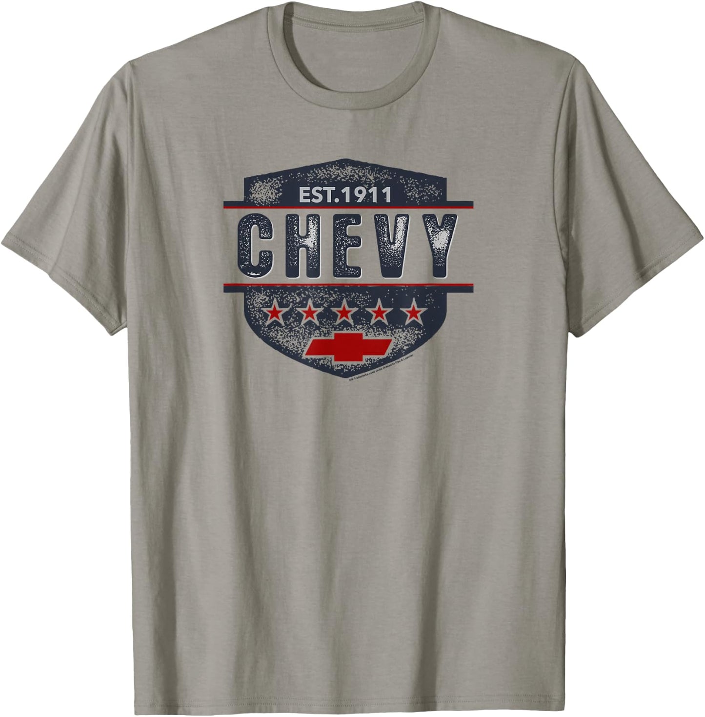 Chevy | Classic Look style 30679 T-Shirt - T-Shirt | Sand