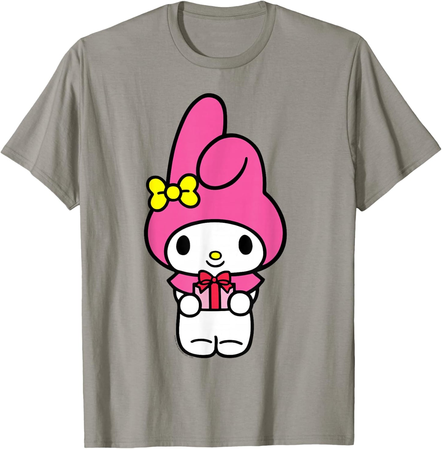 My Melody Front and Back Shirt T-Shirt - T-Shirt | Sand