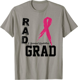 Radiation Therapy t shirt T-Shirt - T-Shirt | Sand