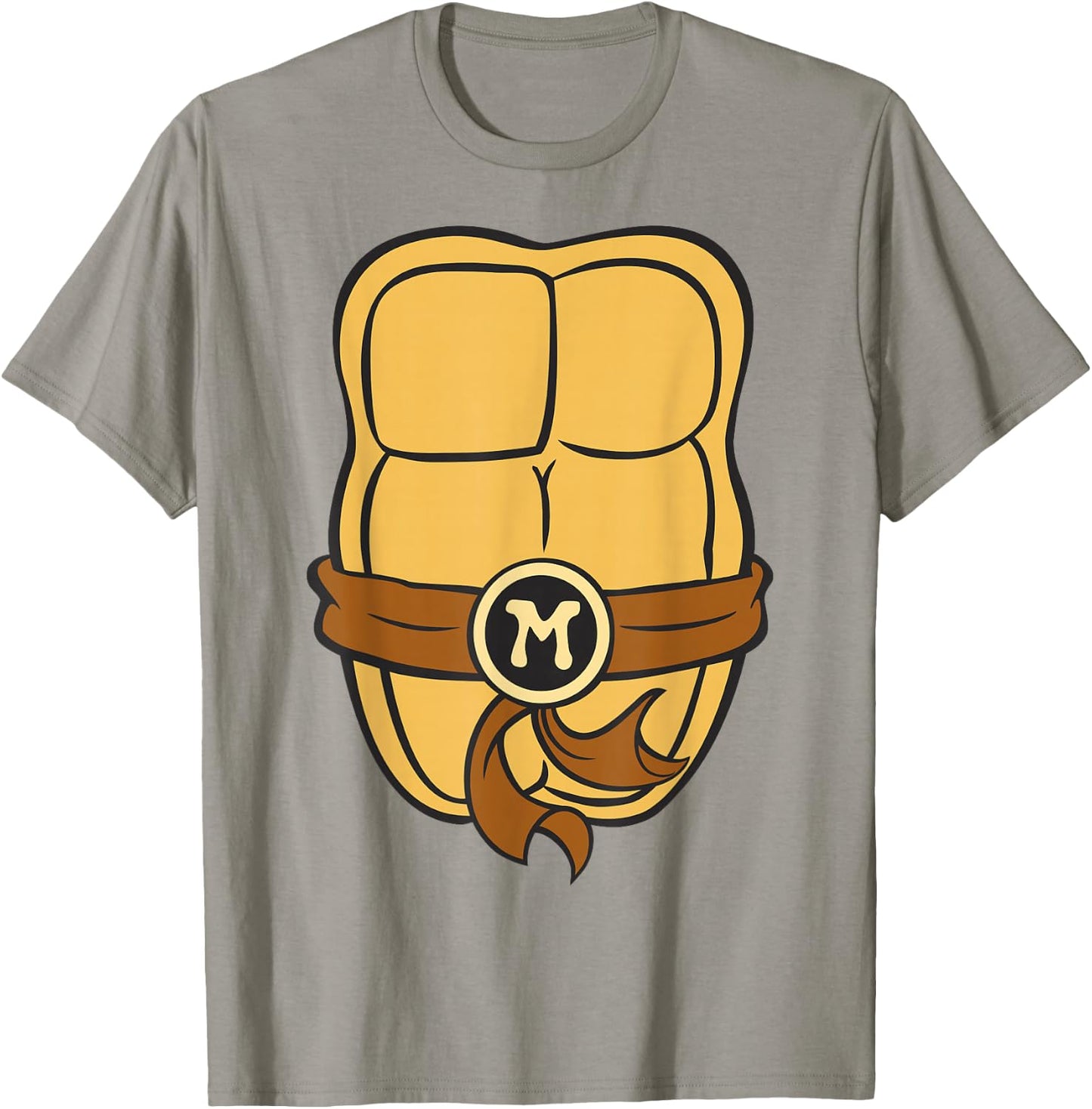 Teenage Mutant Ninja Turtles Michaelangelo Costume Small T-Shirt - T-Shirt | Sand