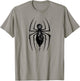 Marvel Spider-Man: Maximum Venom Spider-Icon T-Shirt - T-Shirt | Sand