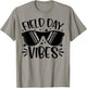 Field Day Vibes Sunglasses Teacher Boy Girl Kids T-Shirt - T-Shirt | Sand