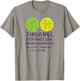 I Had A Ball at Diane's 35th Birthday T Shirt T-Shirt - T-Shirt | Sand