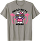 Hello Kitty Miami T-Shirt - T-Shirt | Sand