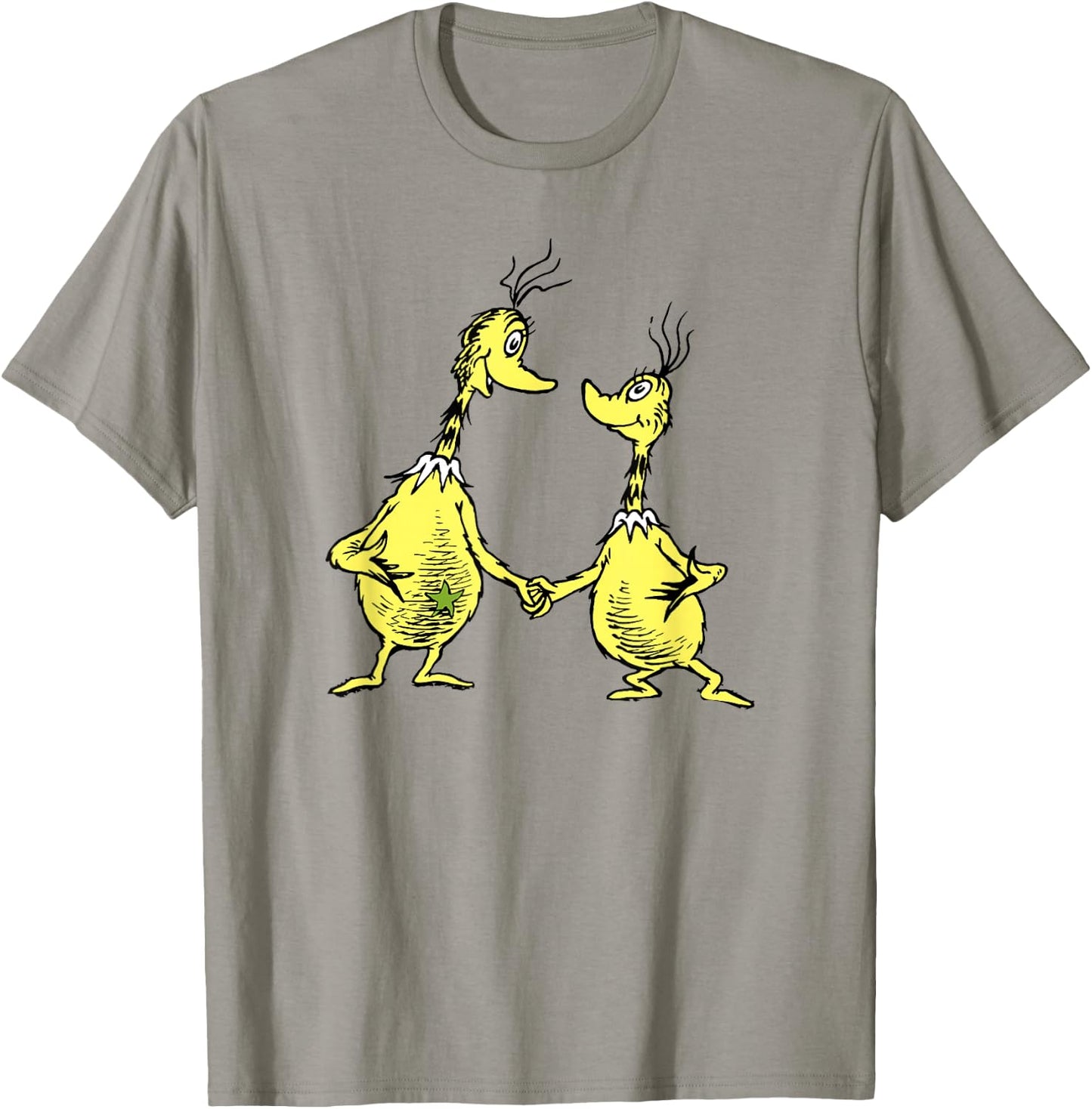 Dr. Seuss Little Sneetches T-Shirt - T-Shirt | Sand