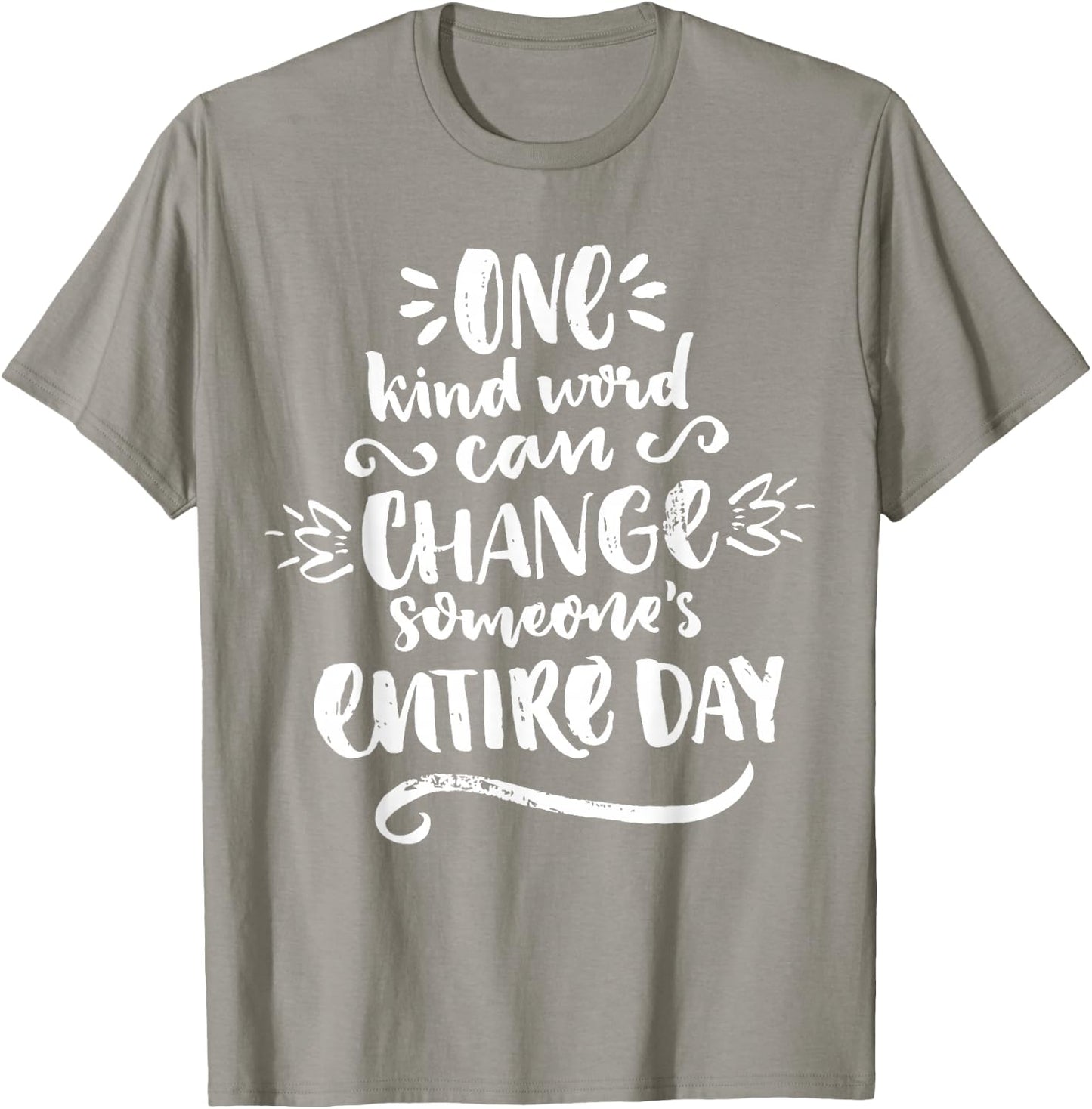 UNITY DAY Orange , Anti Bullying Gift And Be kind T-Shirt - T-Shirt | Sand