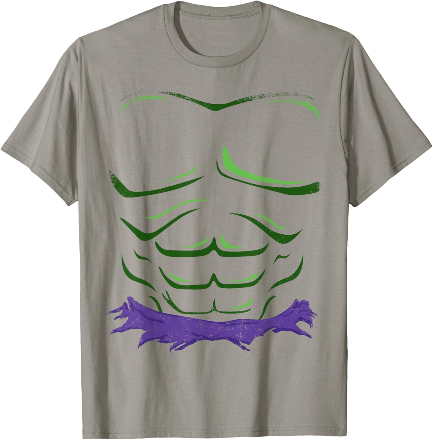 Marvel Hulk Bruce Banner Costume Small T-Shirt - T-Shirt | Sand
