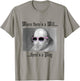 WHERE THERE'S A WILL T SHIRT William Shakespeare Play T-Shirt - T-Shirt | Sand